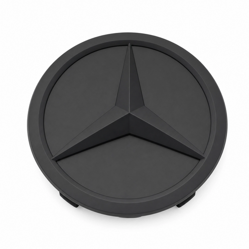 All Matte Black