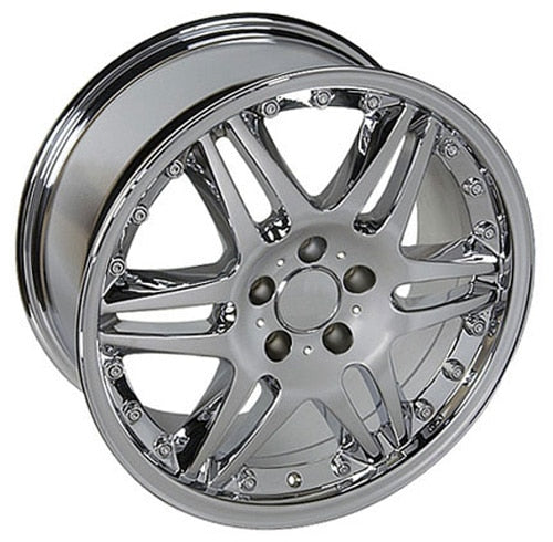 OE MB09 Chrome [5x112] Wheel