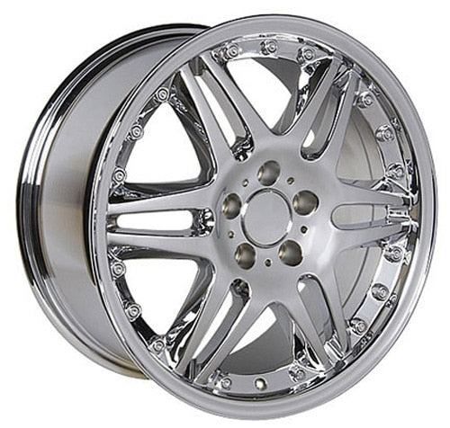 OE MB09 Chrome [5x112] Wheel