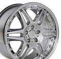 OE MB09 Chrome [5x112] Wheel
