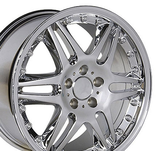 OE MB09 Chrome [5x112] Wheel